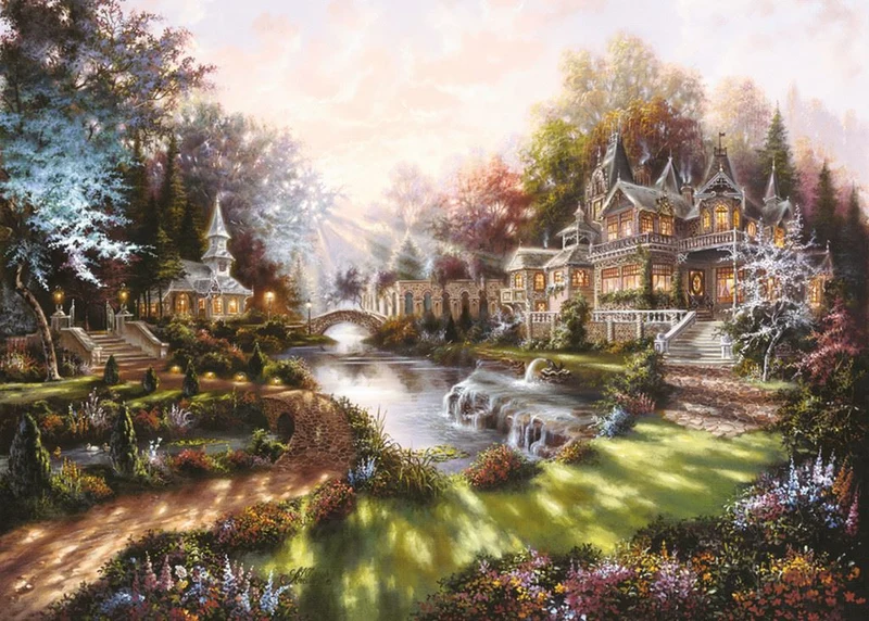 Ravensburger Morning Glory, Klaus Strubel