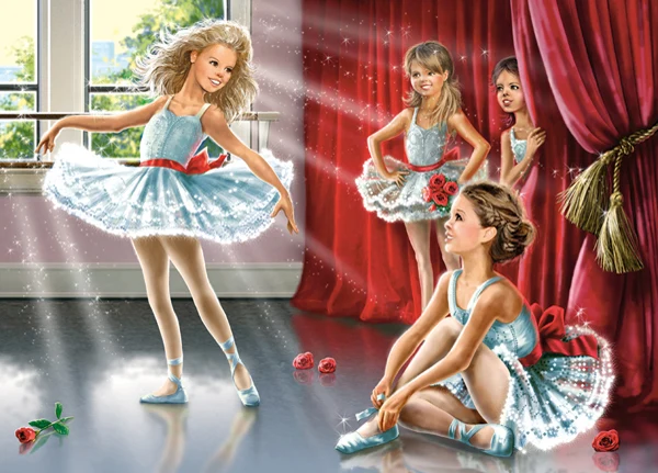 Ballet Class