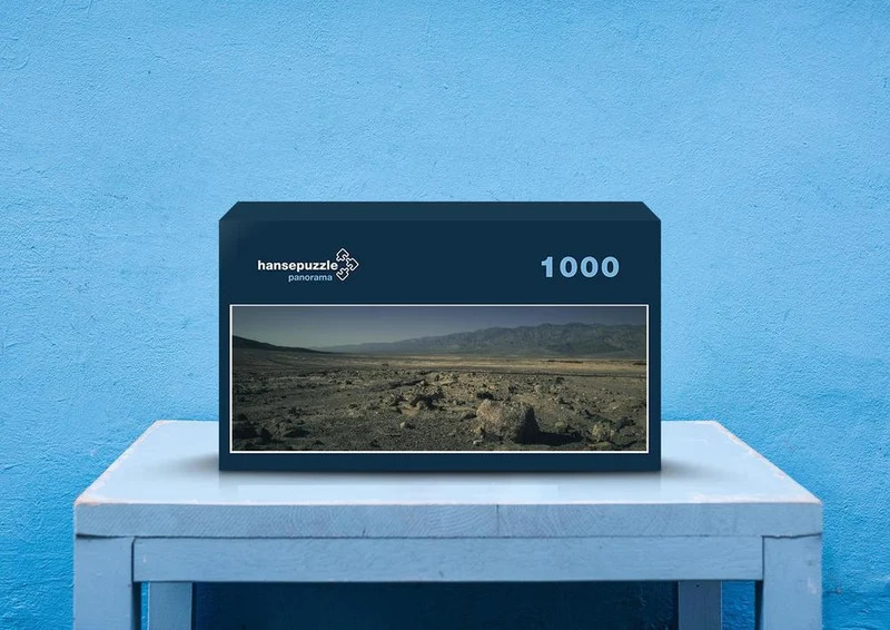 28529 Natur - Wüste Puzzle