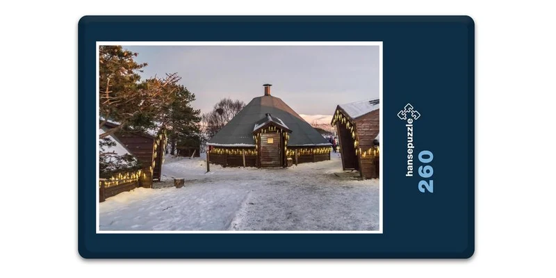 17001 Reisen - Tromso Puzzle