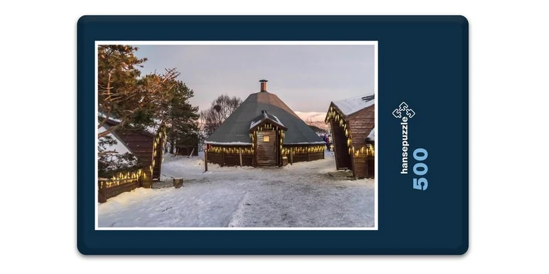 17001 Reisen - Tromso Puzzle