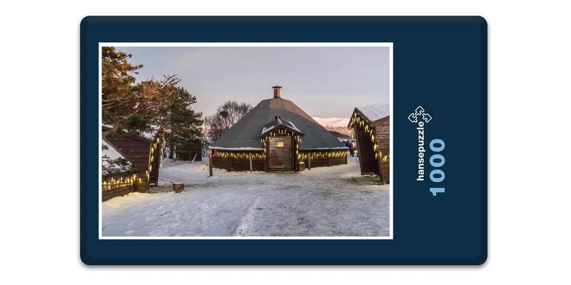 17001 Reisen - Tromso Puzzle