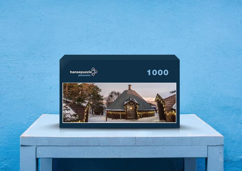 17001 Reisen - Tromso Puzzle