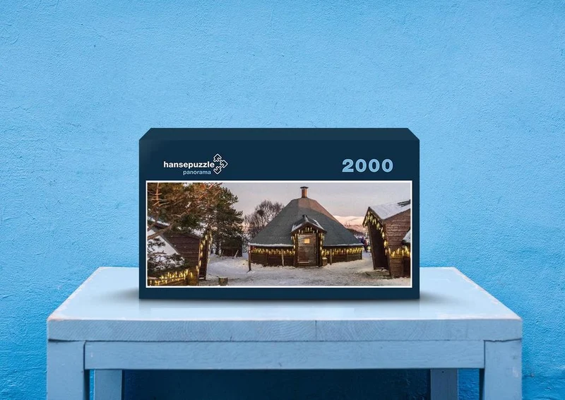 17001 Reisen - Tromso Puzzle