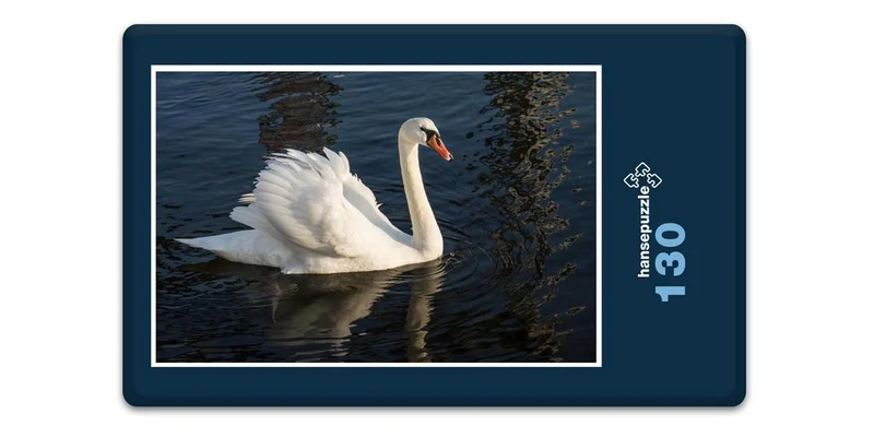 16999 Reisen - Schwan Puzzle