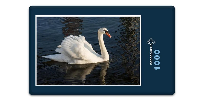 16999 Reisen - Schwan Puzzle