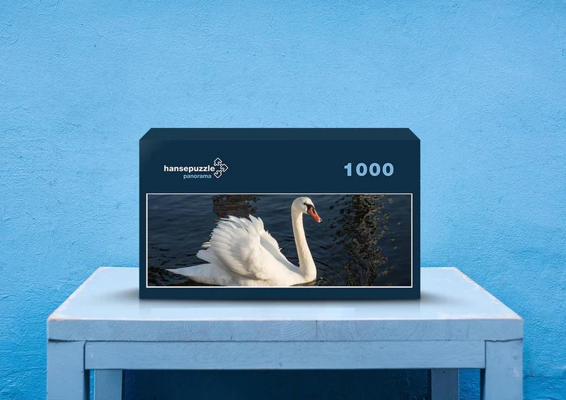 16999 Reisen - Schwan Puzzle