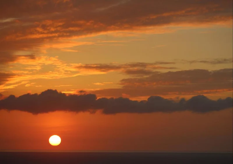 27433 Natur - Sonnenuntergang Puzzle