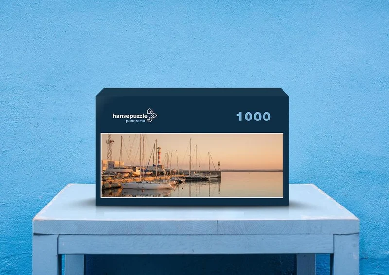26818 Fortbewegung - Marina Puzzle