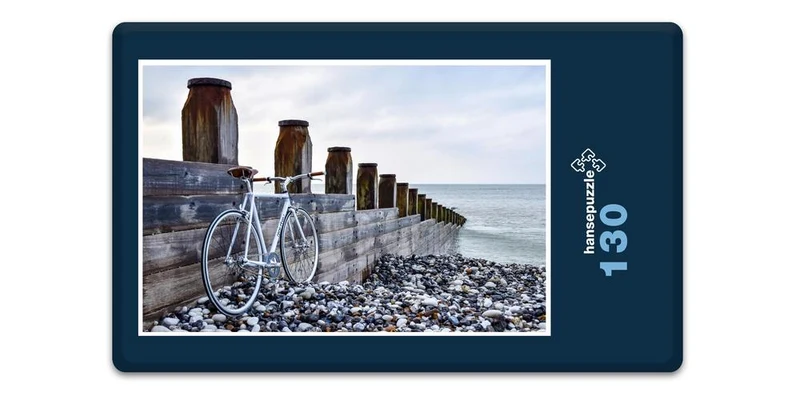 17024 Reisen - Kiesstrand Puzzle