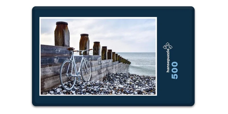 17024 Reisen - Kiesstrand Puzzle