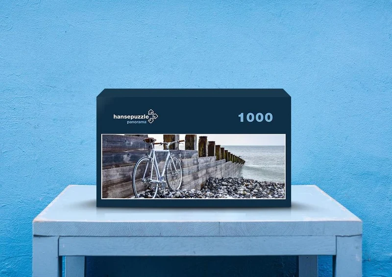 17024 Reisen - Kiesstrand Puzzle