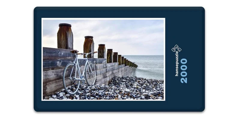 17024 Reisen - Kiesstrand Puzzle