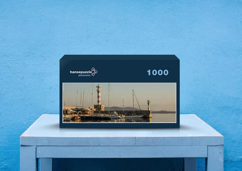 29039 Gebäude - Leuchtturm Puzzle