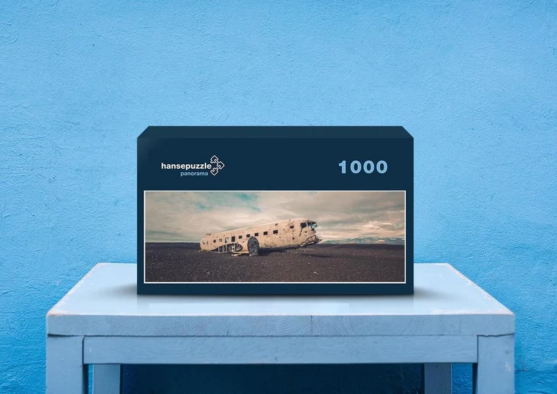 28449 Reisen - Flugzeug Puzzle