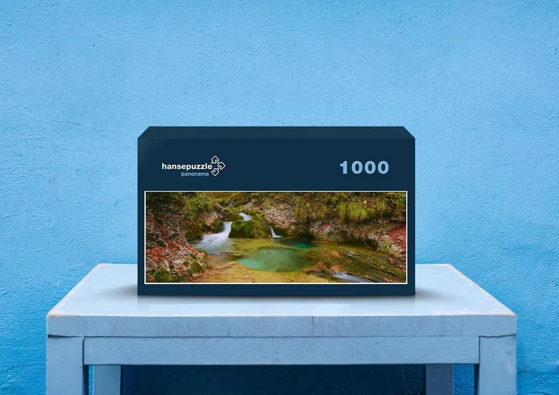 28169 Natur - Wasserlauf Puzzle