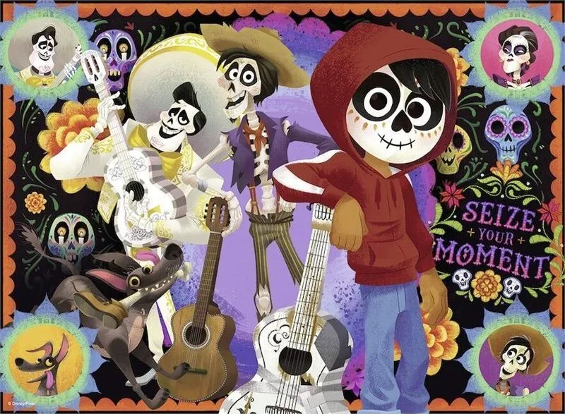 Ravensburger Miguel & Friends - Disney/Pixar's Coco