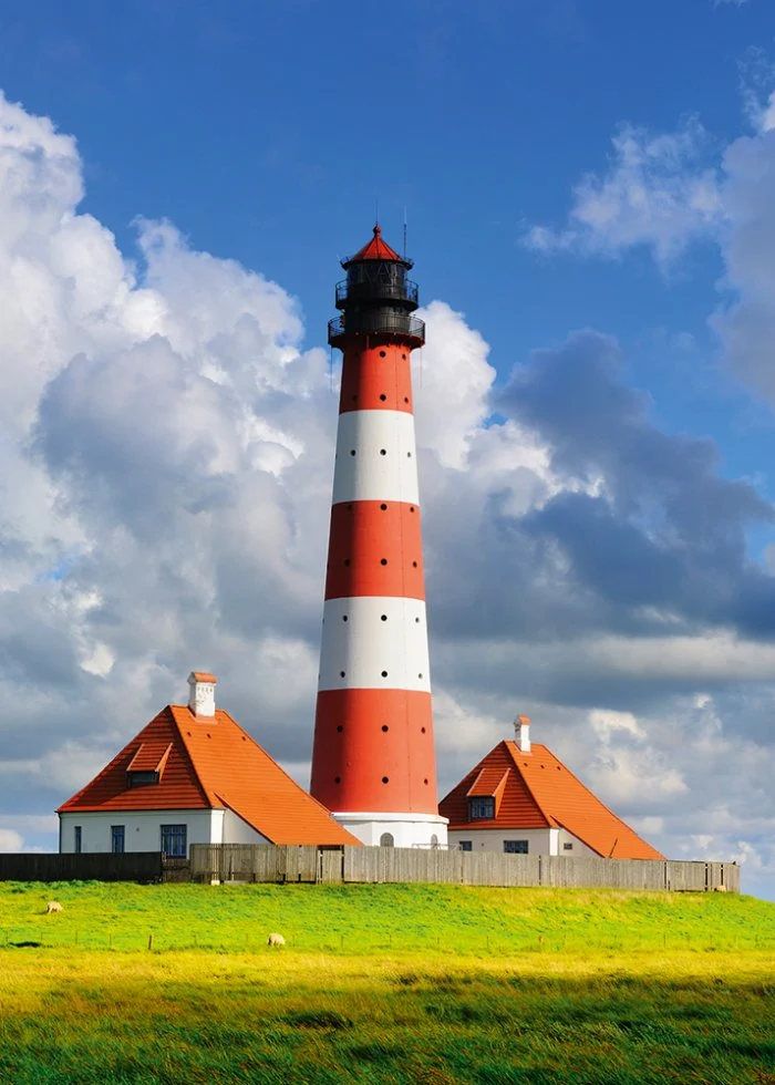 Westerhever Lighthouse