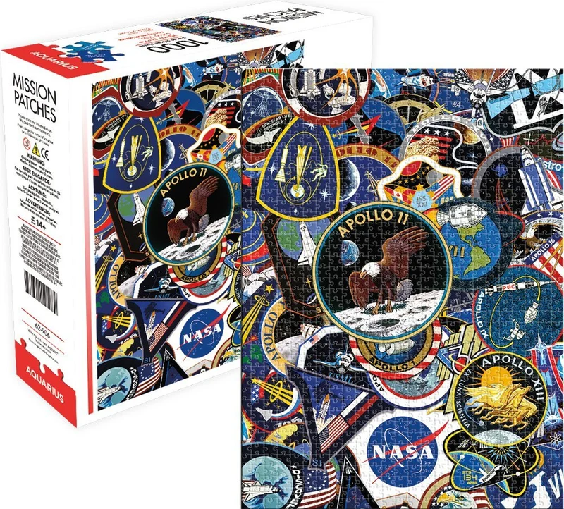 Mission Patches