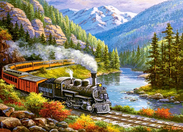 Eagle River, Sung Kim