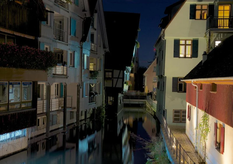 17069 Reisen - Fischerviertel Ulm Puzzle
