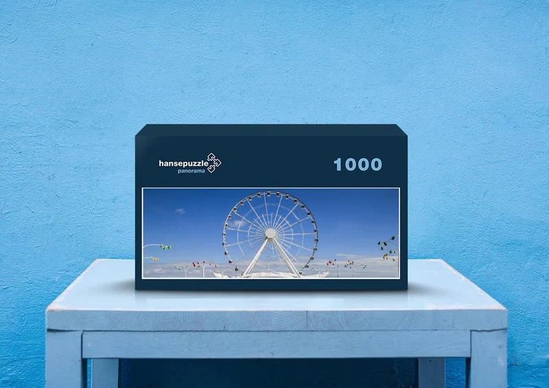17068 Reisen - Riesenrad in Baku Puzzle