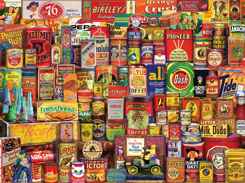 Favorite Brands, Lewis T. Johnson