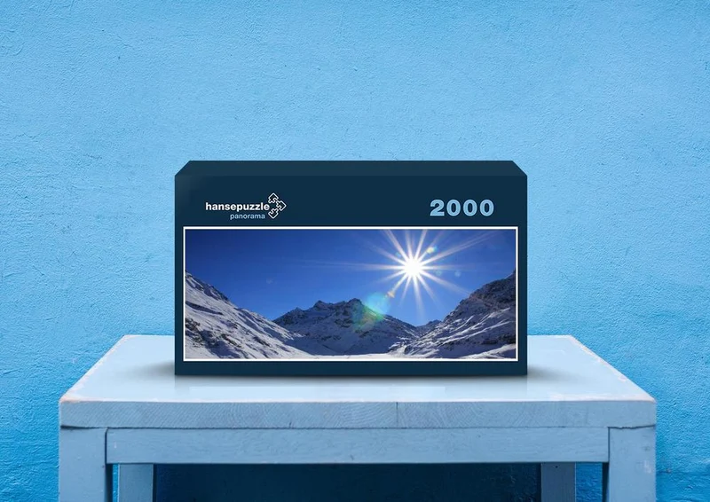 26458 Natur - Vorarlberg Puzzle