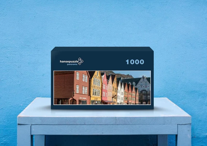 28834 Orte - Bergen Puzzle