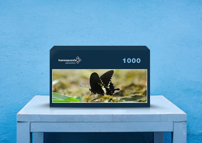 28814 Tierwelt - Schmetterling Puzzle