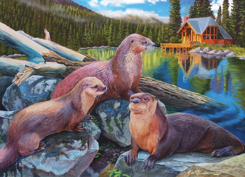 River Otters