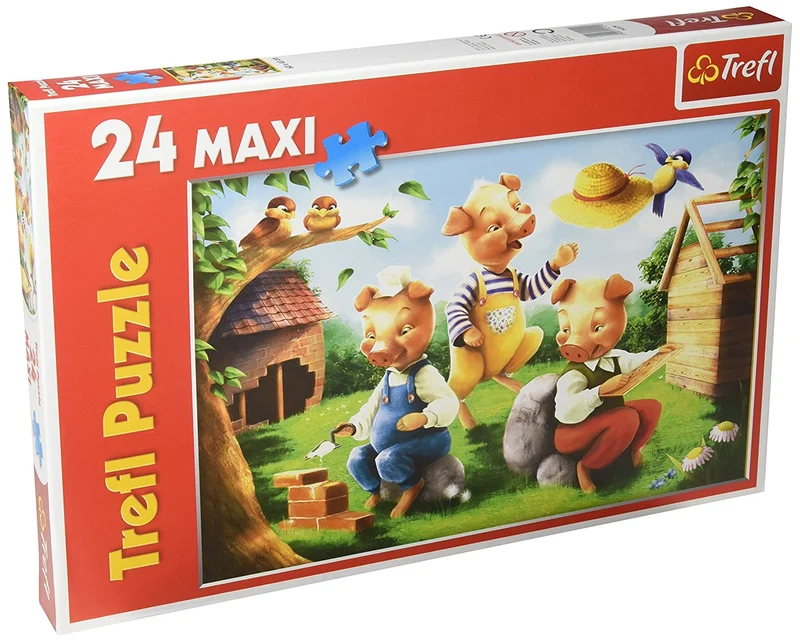 The Three Little Pigs (MAXI)