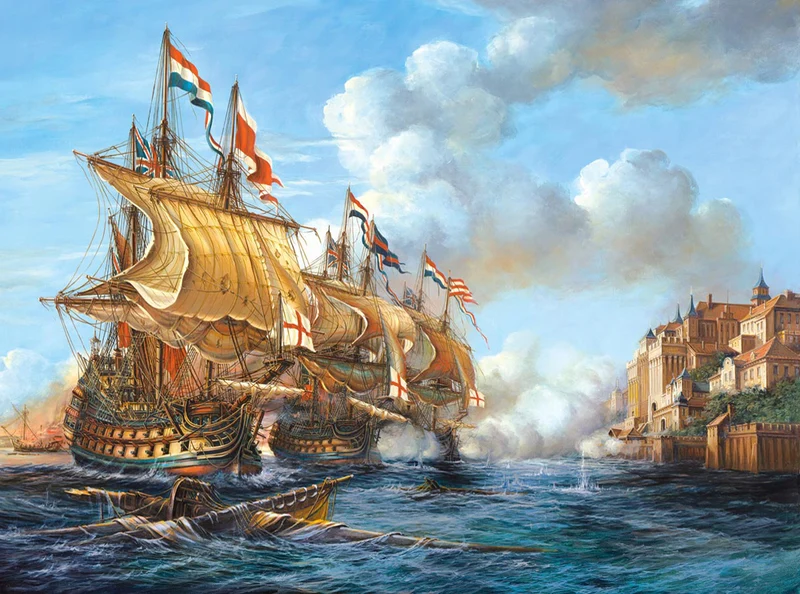 Battle of Porto Bello