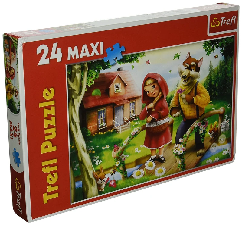 Little Red Riding Hood (MAXI)