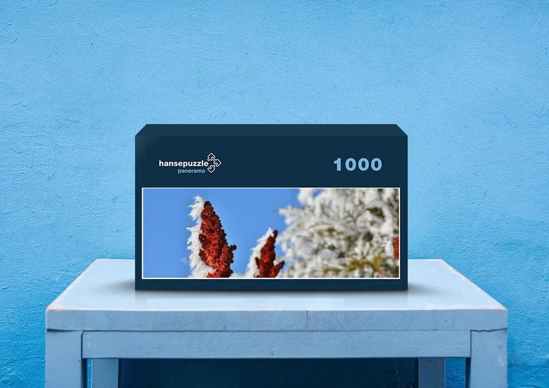 27143 Natur - Frost Puzzle