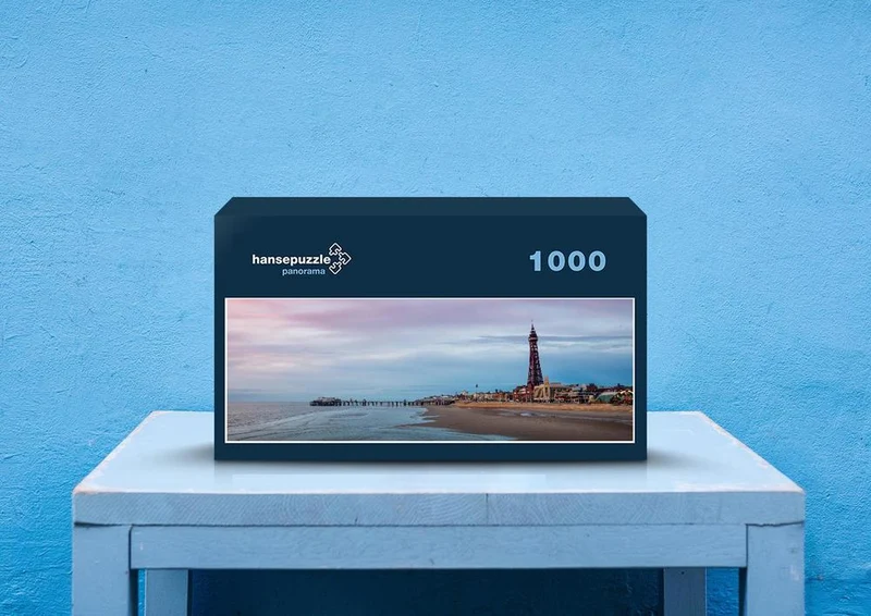 28314 Reisen - Abenddämmerung Puzzle