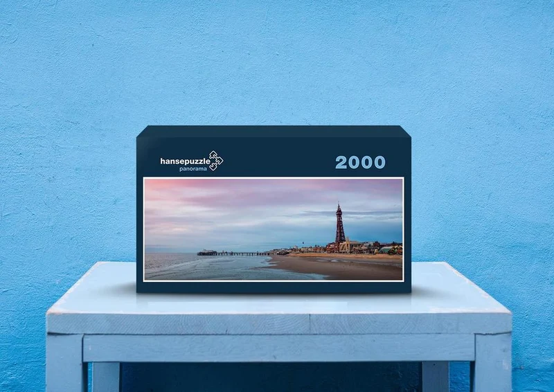 28314 Reisen - Abenddämmerung Puzzle
