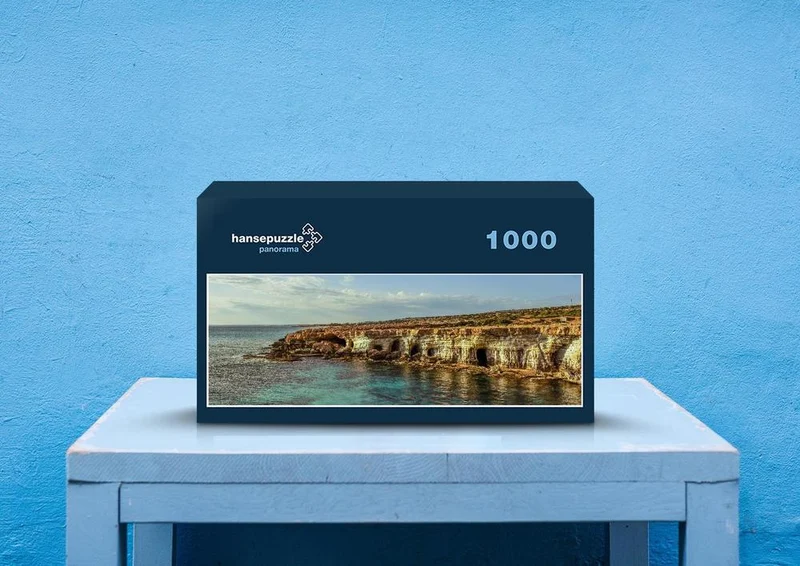 27323 Reisen - Meereshöhlen Puzzle