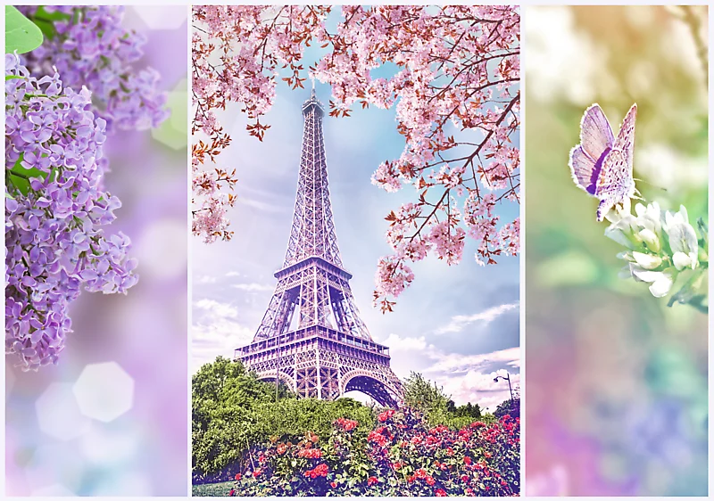 Spring in Paris