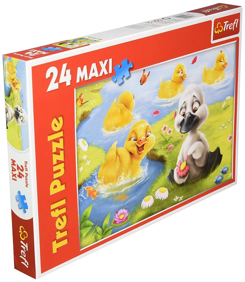 The Ugly Duckling (MAXI)