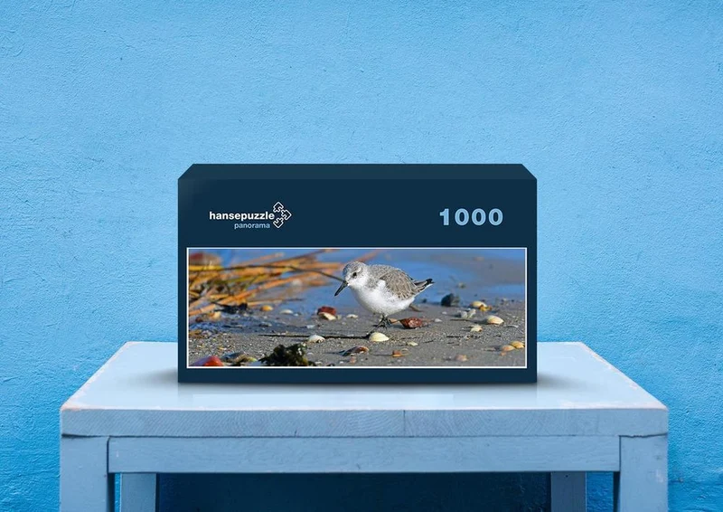 29428 Tierwelt - Vogel Puzzle