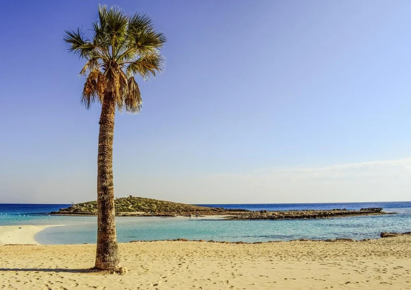 26808 Reisen - Nissi beach Puzzle