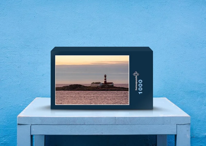 26803 Orte - Leuchtturm Puzzle
