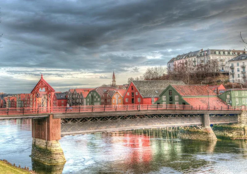 26793 Reisen - Trondheim Puzzle