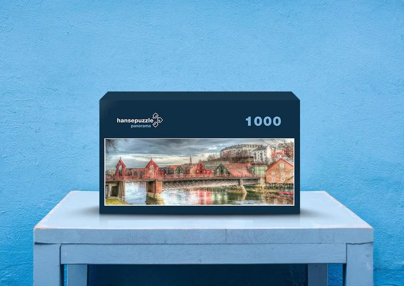 26793 Reisen - Trondheim Puzzle