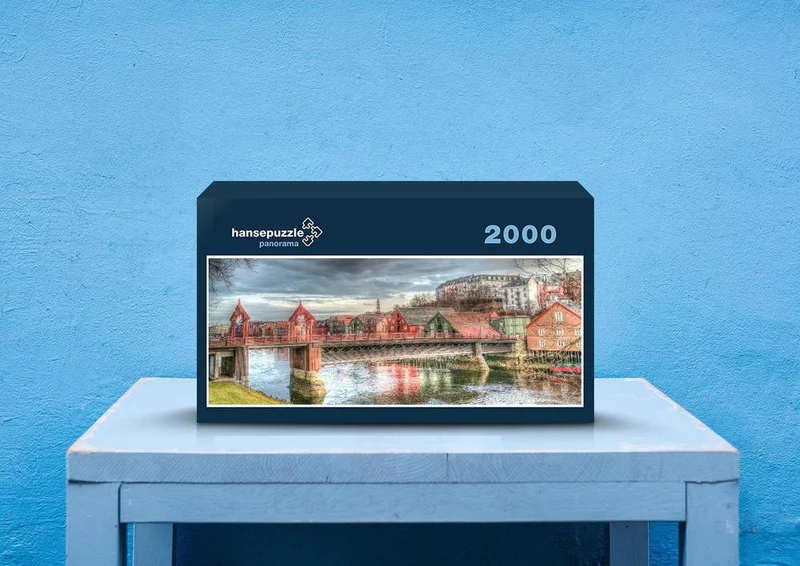 26793 Reisen - Trondheim Puzzle