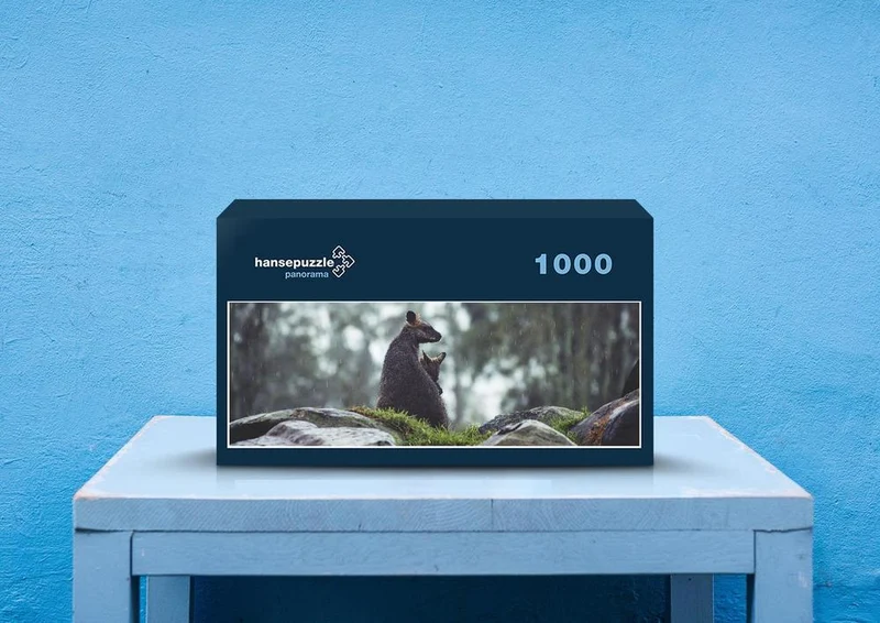 27103 Tierwelt - Känguru Puzzle