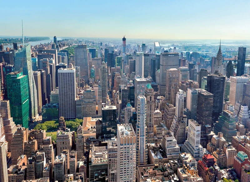 New York - Virtual Reality (Includes Viewer and App)