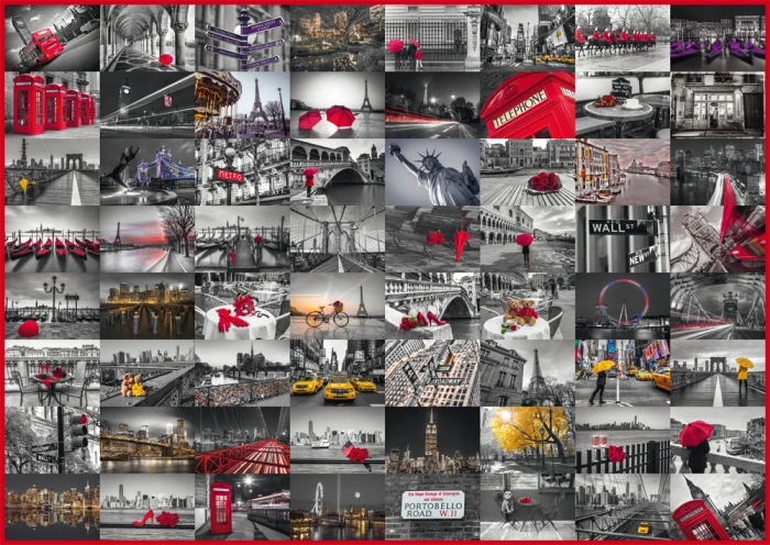 City Images, Assaf Frank