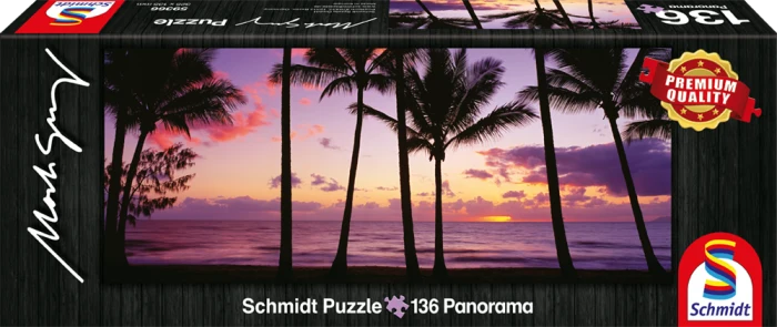 Palm Cove - Queensland, Australia (Panoramic) 136 pcs